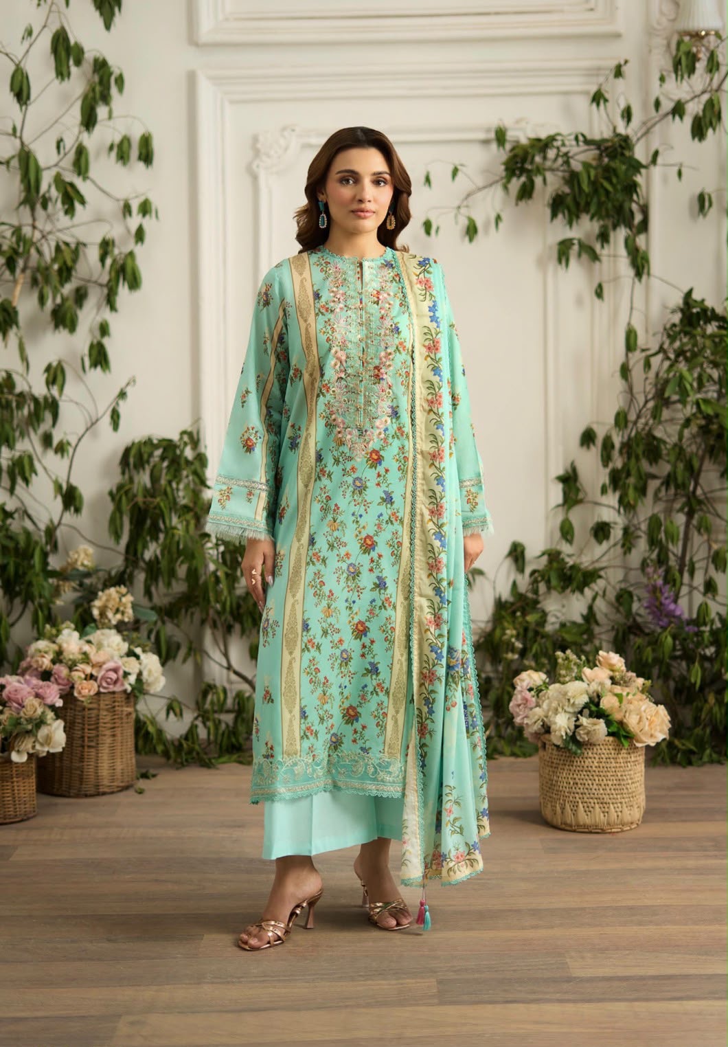 G-24 Gull Jee PREMIUM LAWN