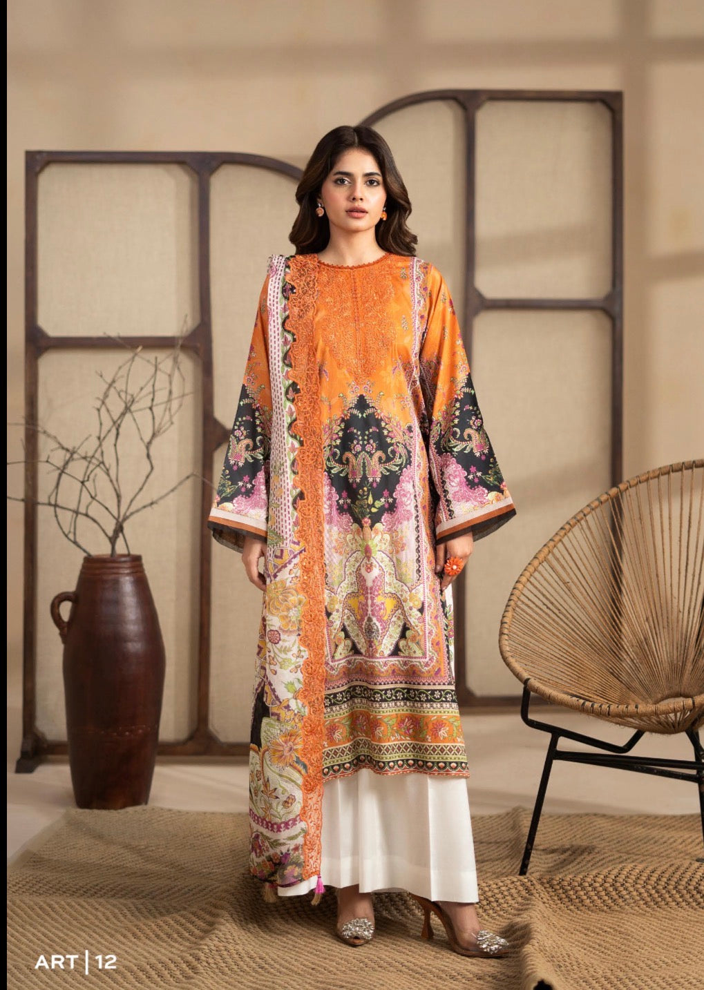 G-49 Gull Jee PREMIUM LAWN