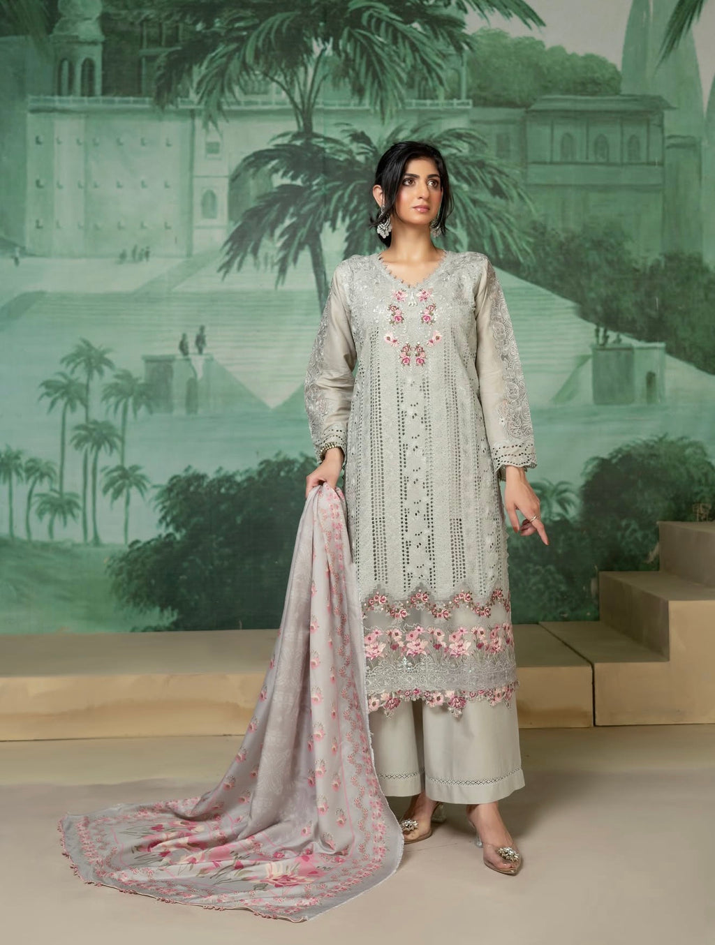 MU-08 Munira Brand PREMIUM LAWN