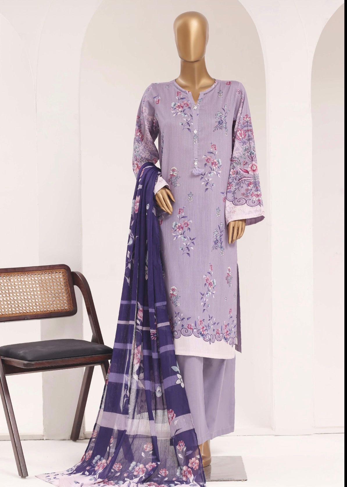 SB-13 Sada Bahar Lawn Suits