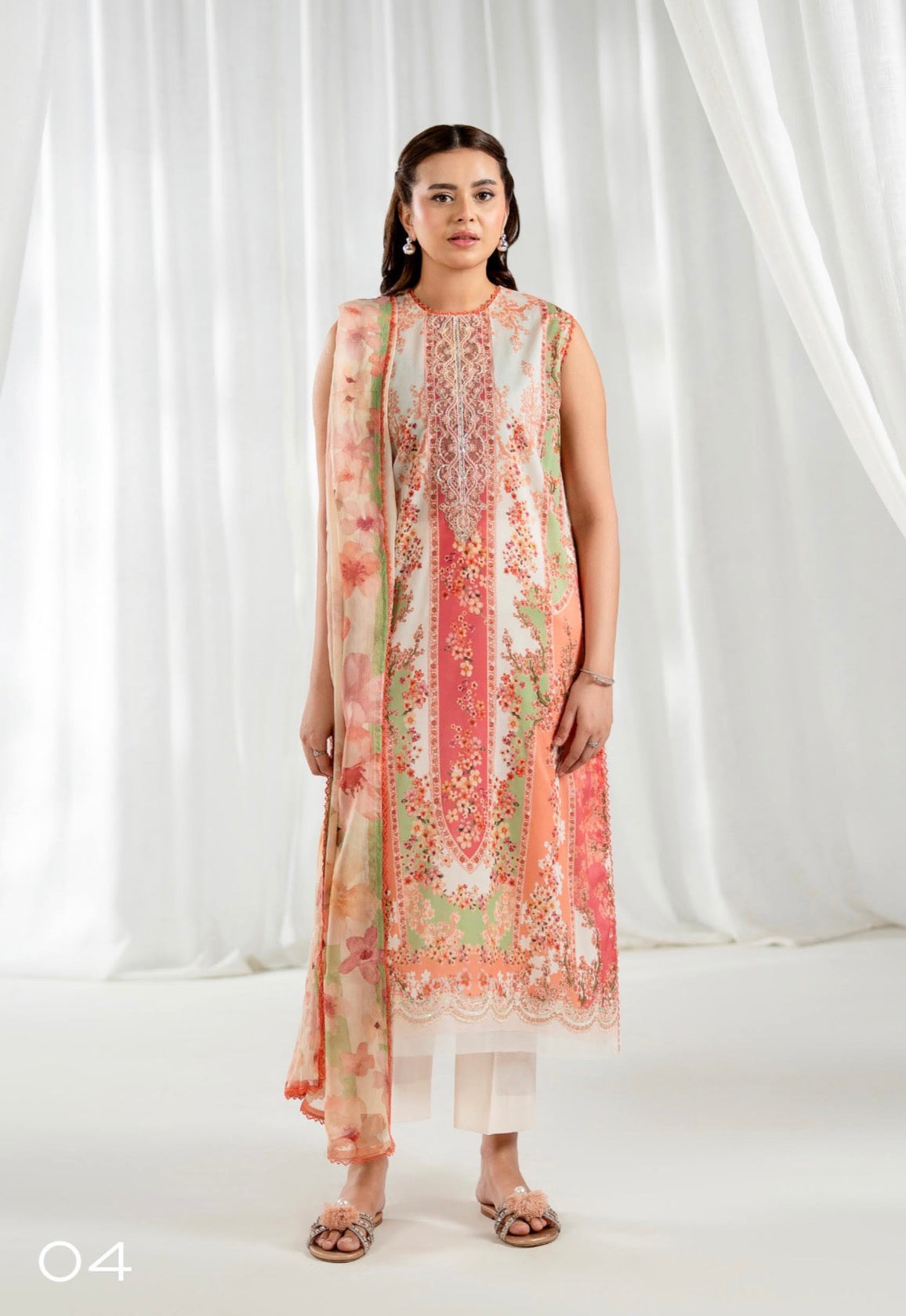 G-44 Gull Jee PREMIUM LAWN