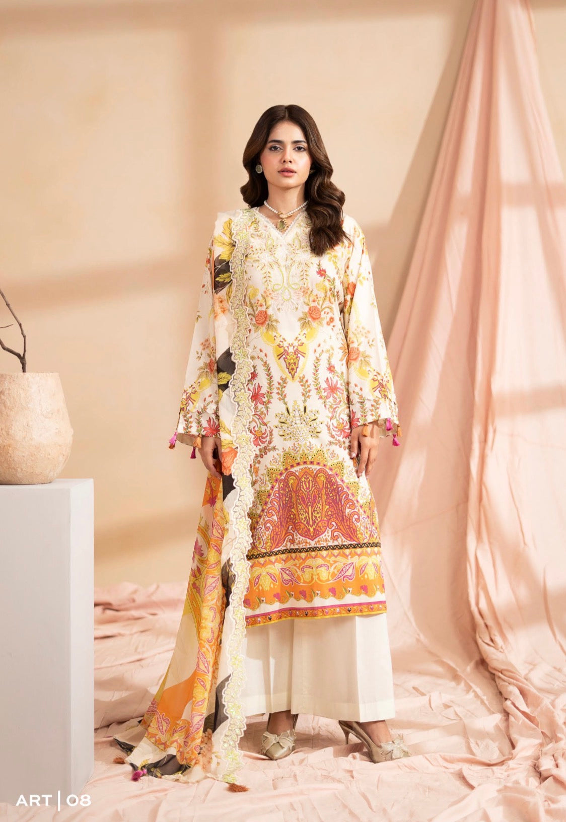 G-56 Gull Jee PREMIUM LAWN