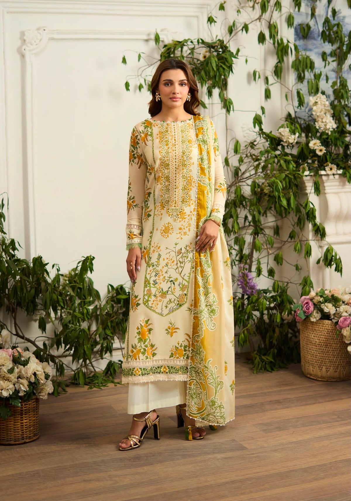 G-28 Gull Jee PREMIUM LAWN