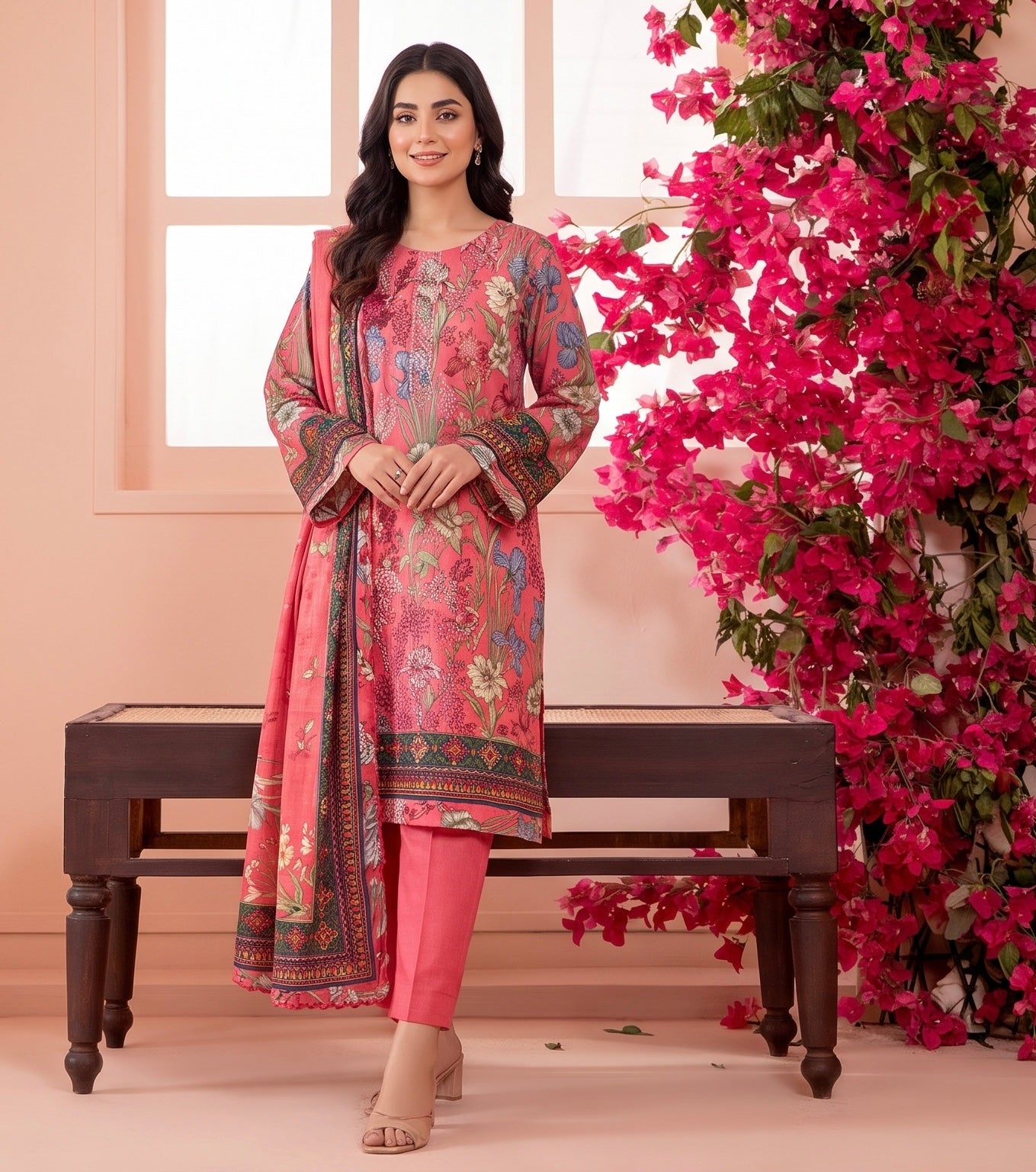 L-30 Lawn Suits