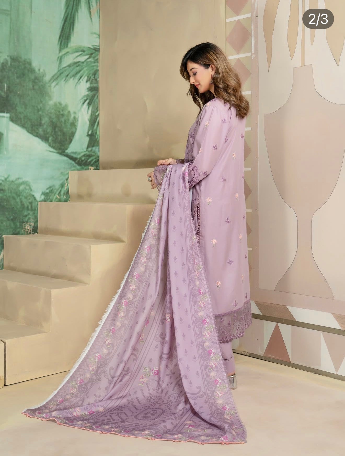MU-06 Munira Brand PREMIUM LAWN