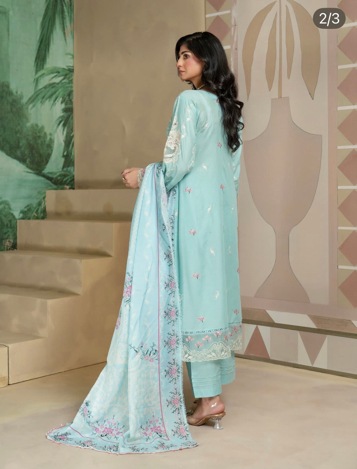 MU-02 Munira Brand PREMIUM LAWN