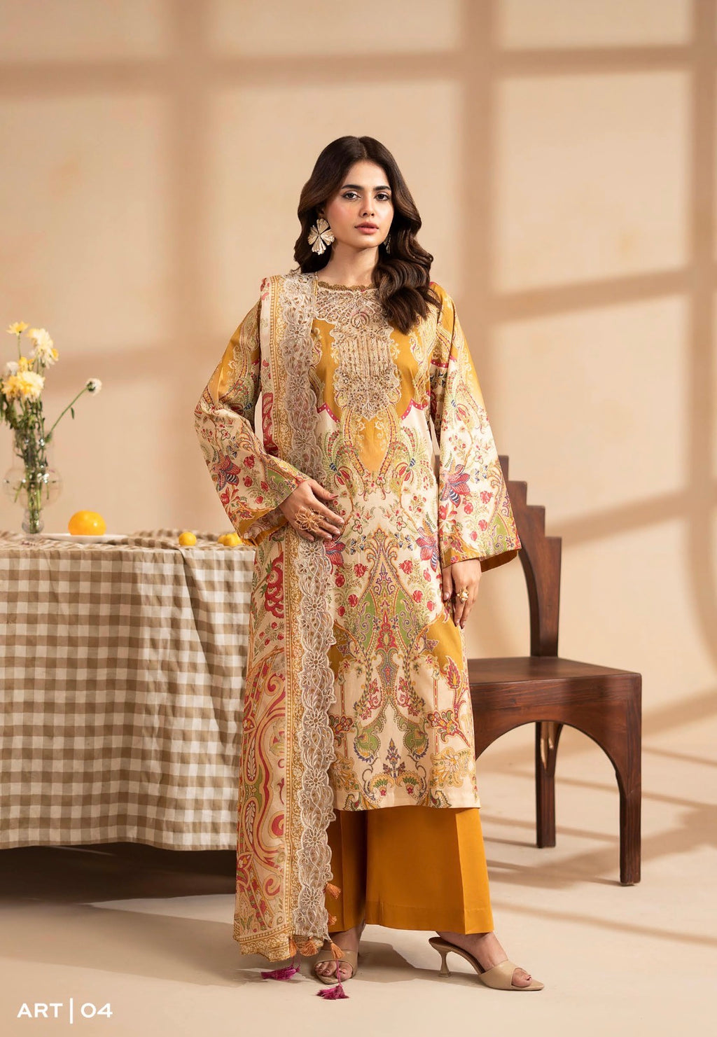G-55 Gull Jee PREMIUM LAWN