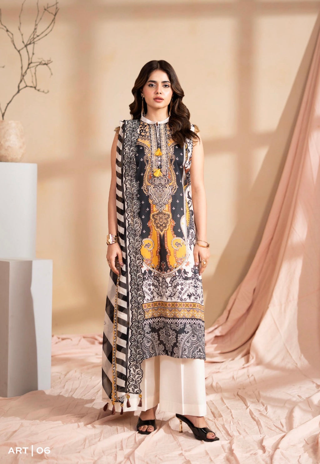 G-58 Gull Jee PREMIUM LAWN