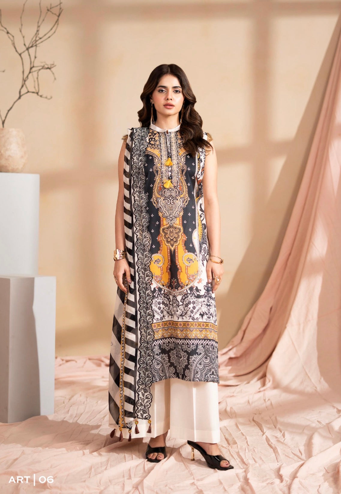 G-58 Gull Jee PREMIUM LAWN