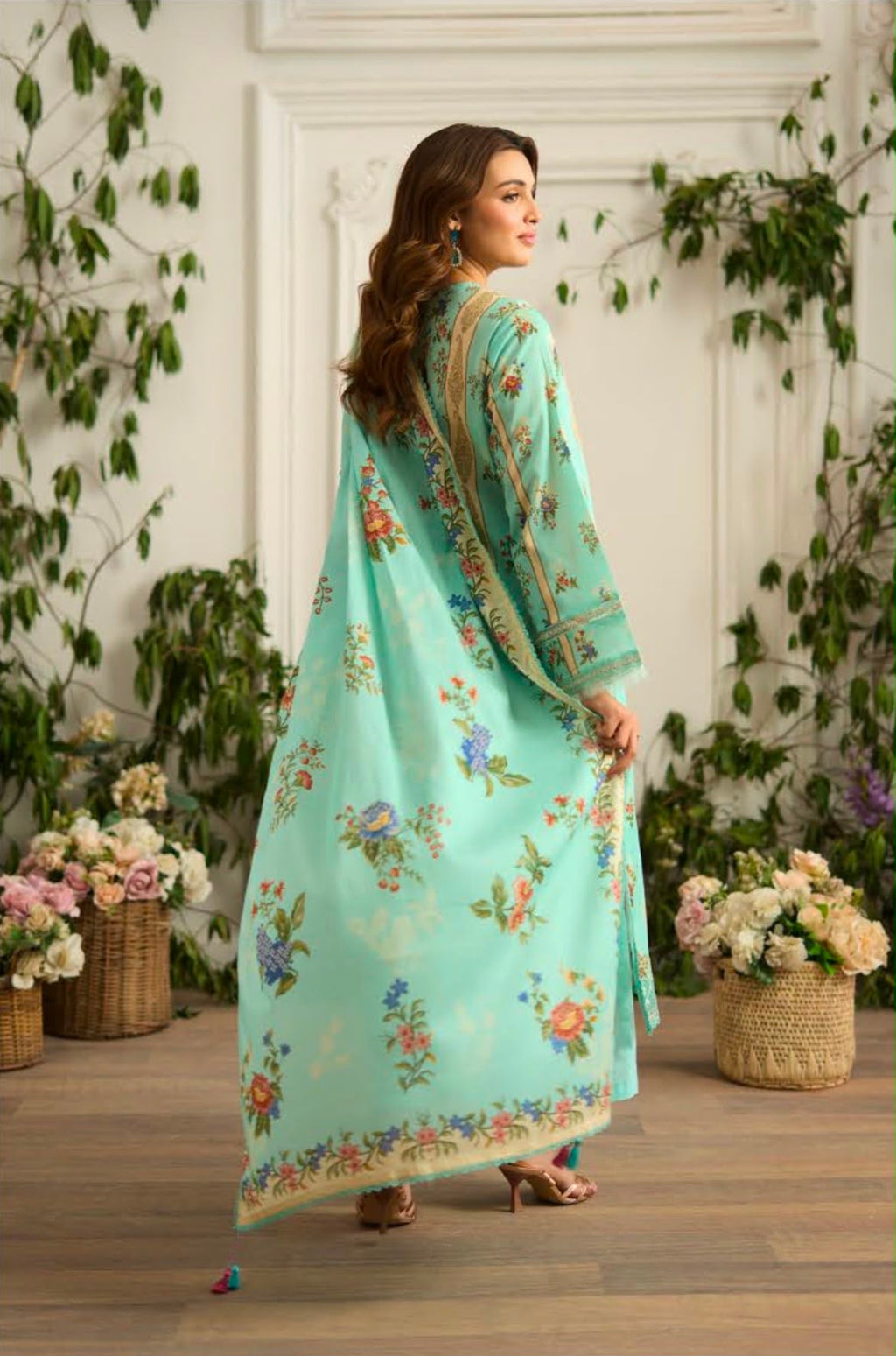 G-24 Gull Jee PREMIUM LAWN