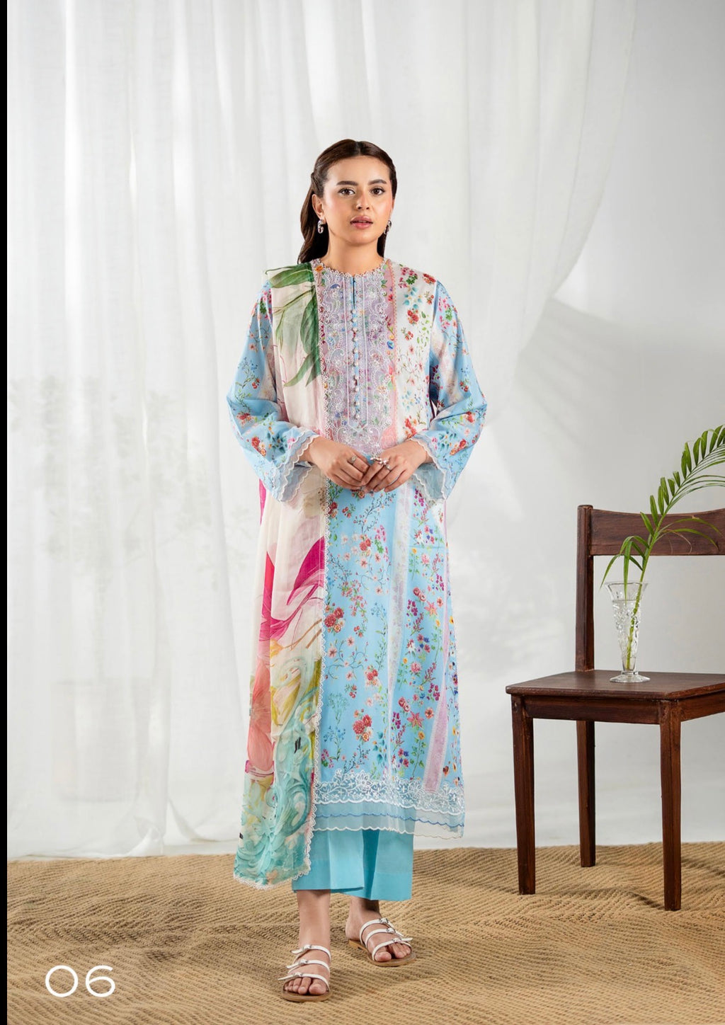 G-46 Gull Jee PREMIUM LAWN
