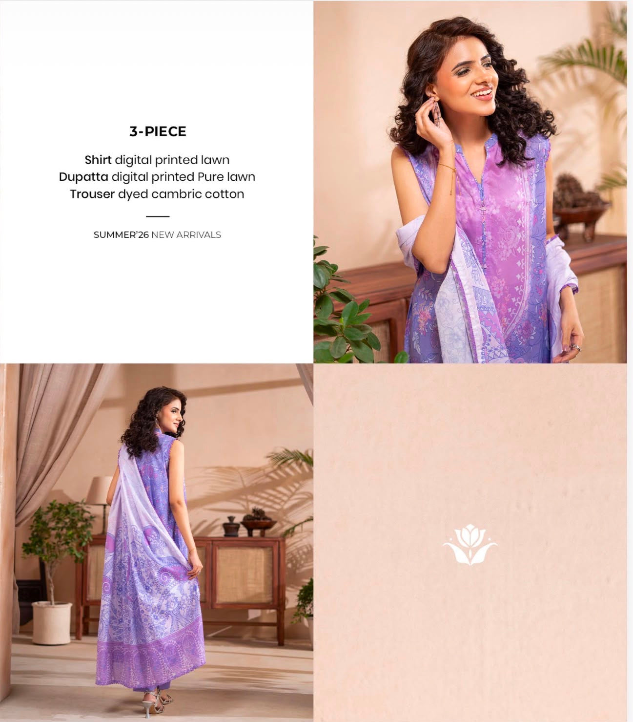 G-20 Gull Jee PREMIUM LAWN