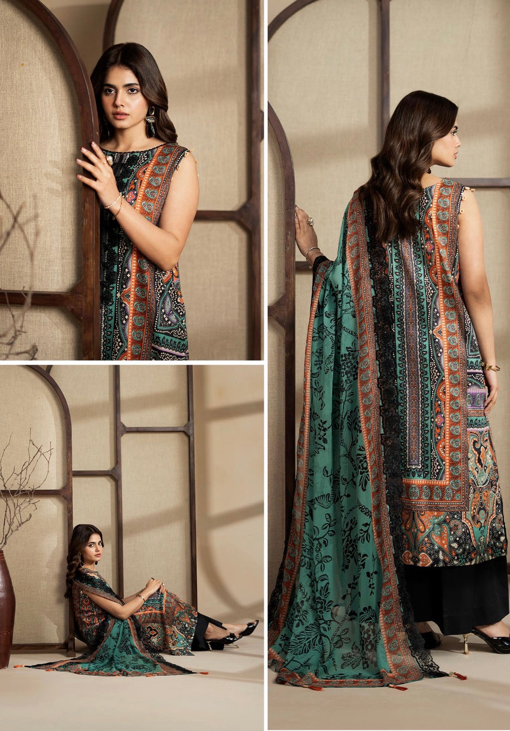 G-52 Gull Jee PREMIUM LAWN