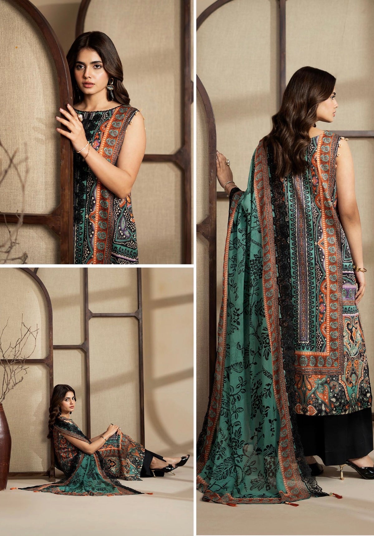 G-52 Gull Jee PREMIUM LAWN