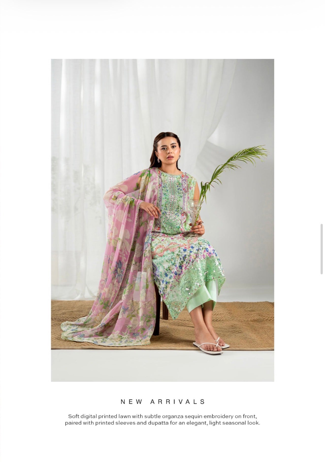 G-42 Gull Jee PREMIUM LAWN