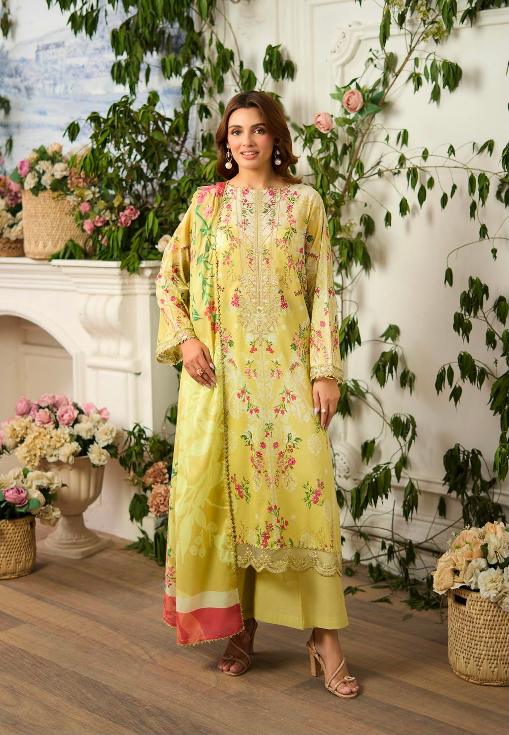 G-34 Gull Jee PREMIUM LAWN