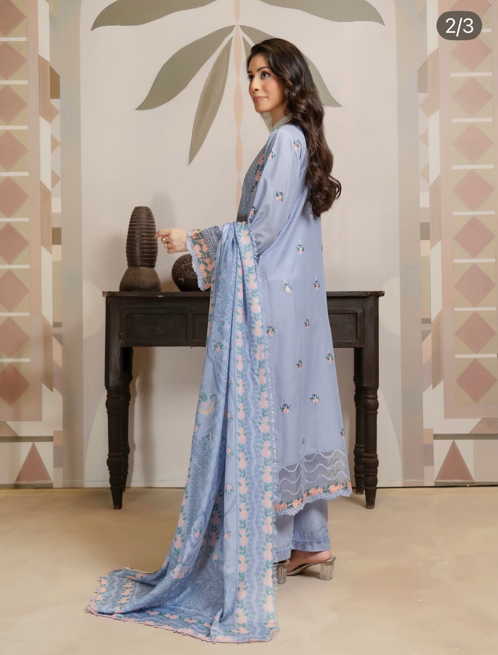 MU-01 Munira Brand PREMIUM LAWN