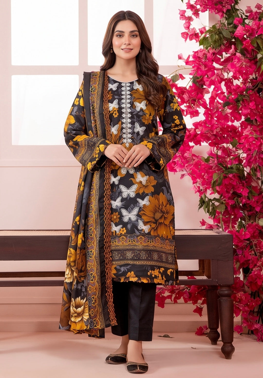 L-53 Lawn Suits
