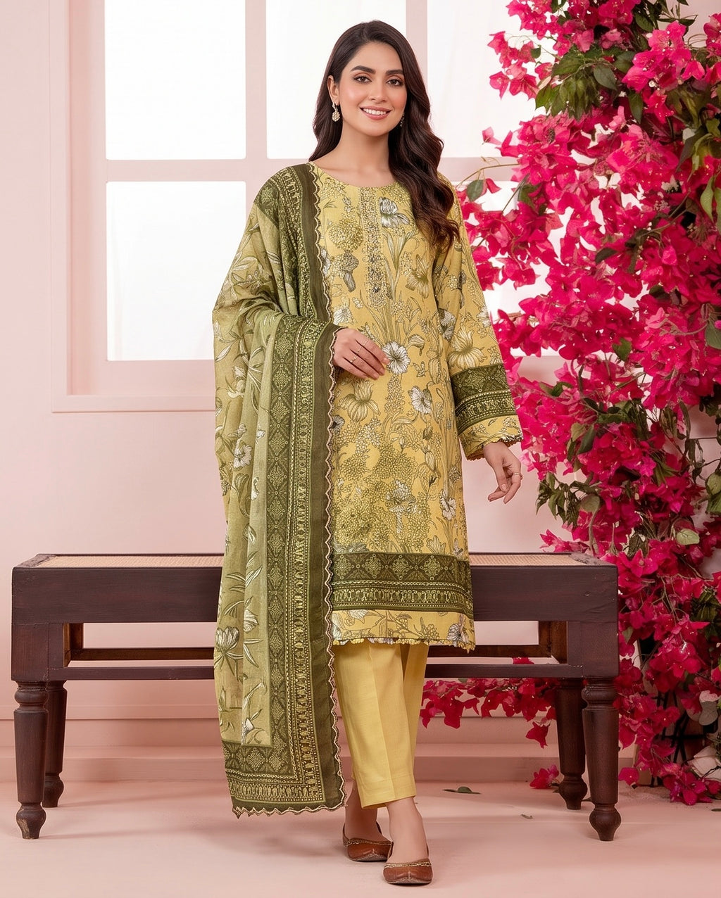 L-31 Lawn Suits