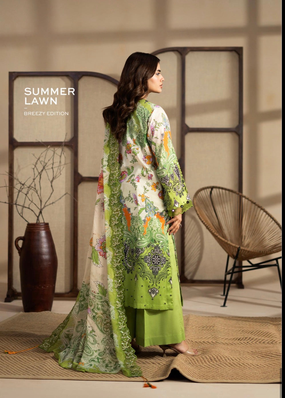 G-53 Gull Jee PREMIUM LAWN