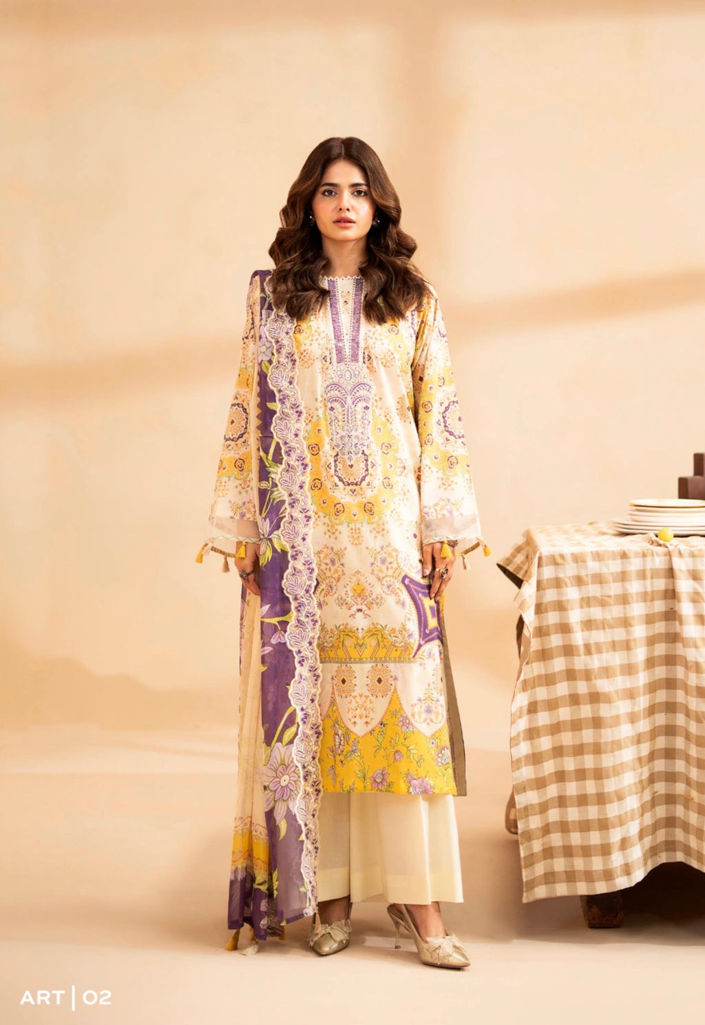 G-54 Gull Jee PREMIUM LAWN