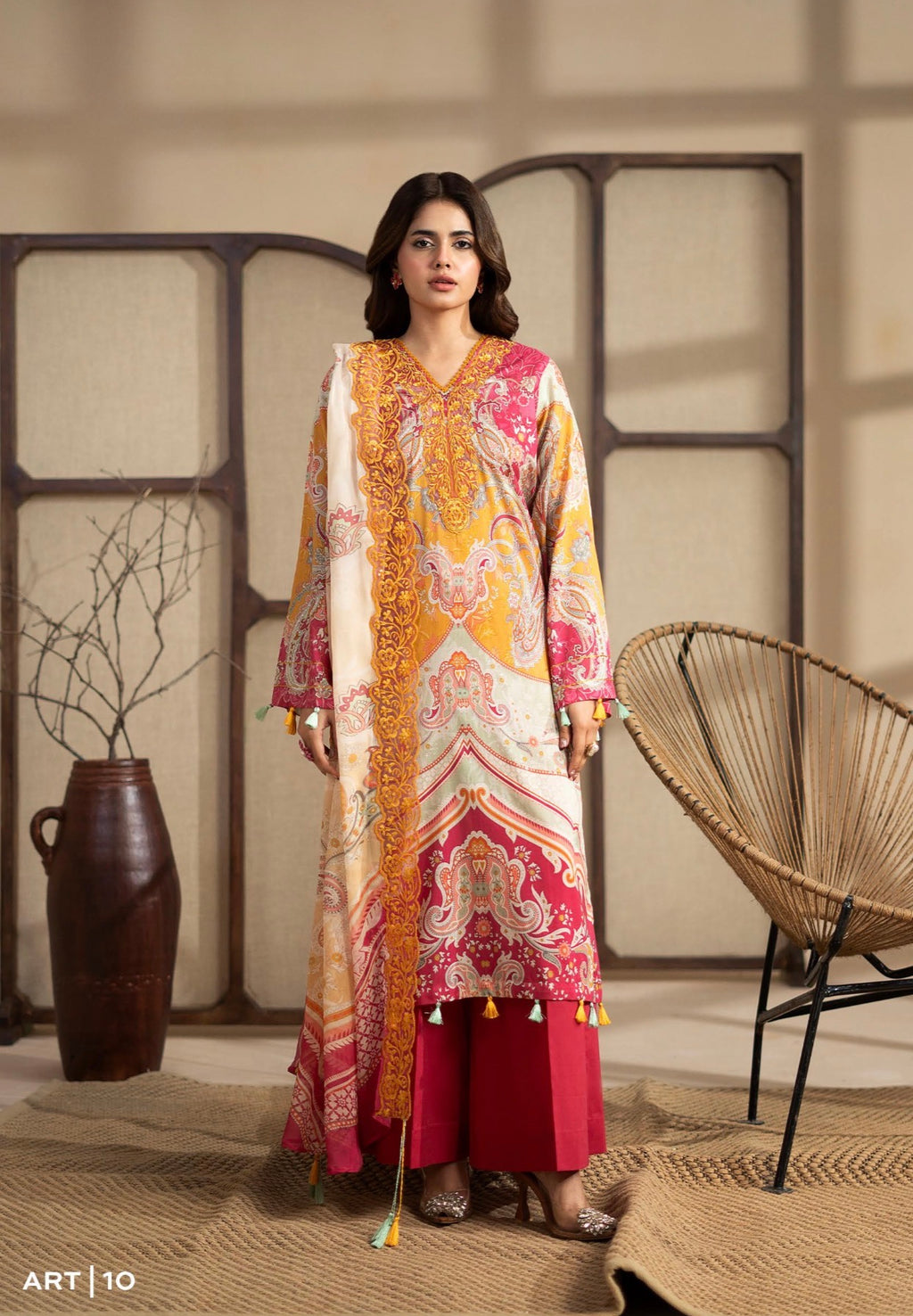 G-51 Gull Jee PREMIUM LAWN
