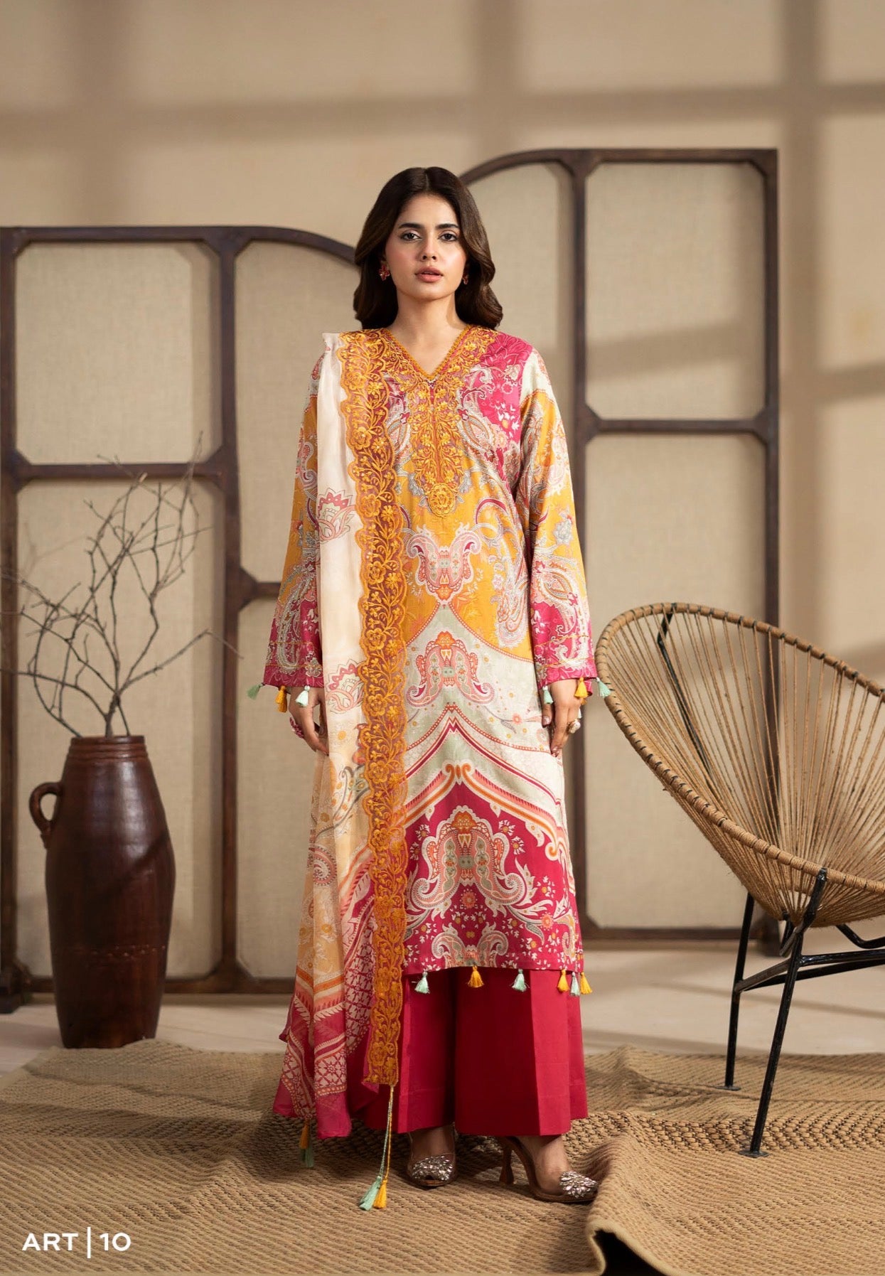 G-51 Gull Jee PREMIUM LAWN