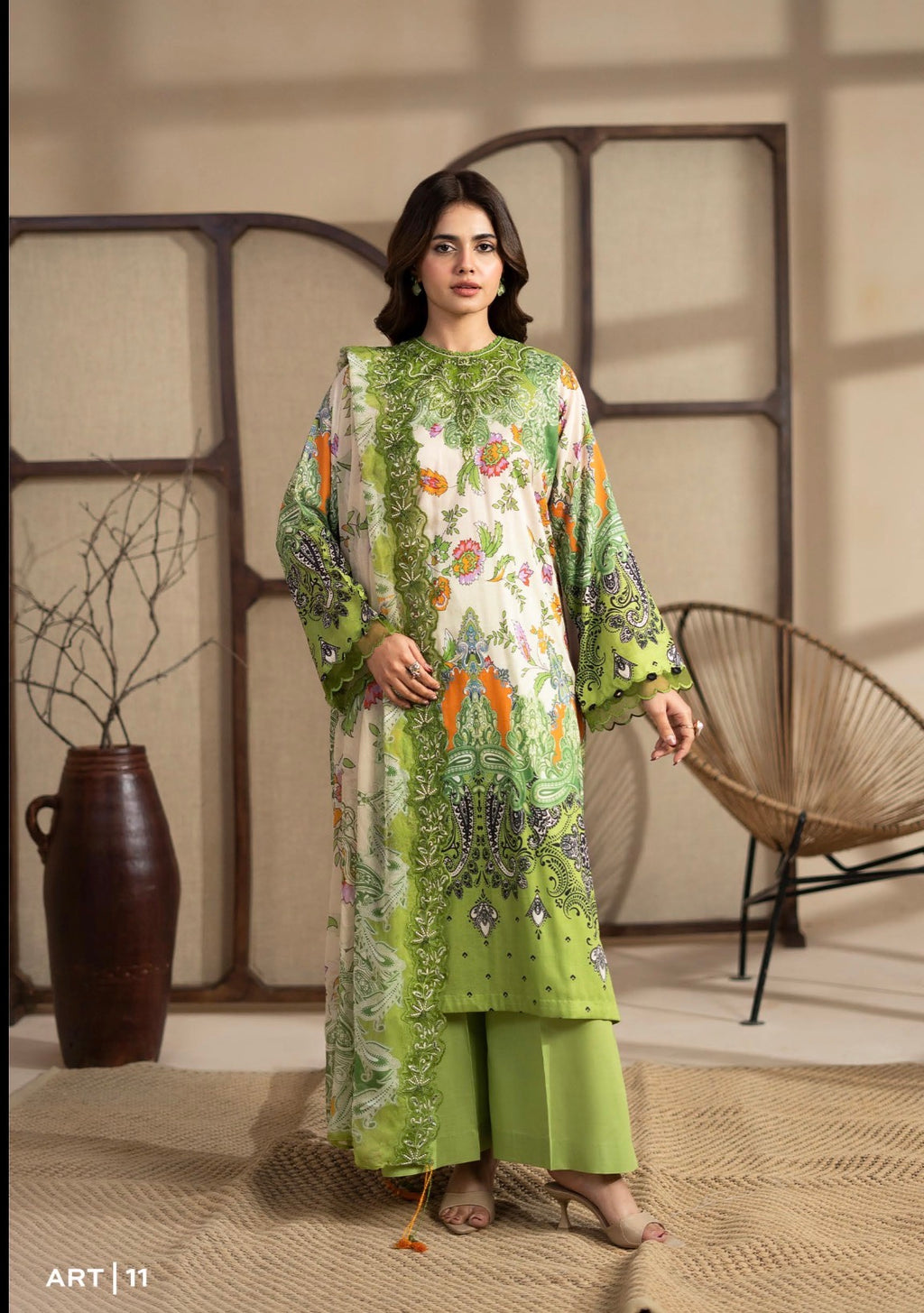 G-53 Gull Jee PREMIUM LAWN