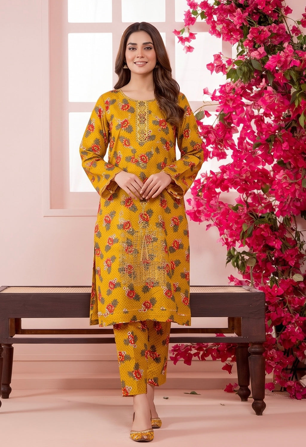 L-27 Lawn Suits