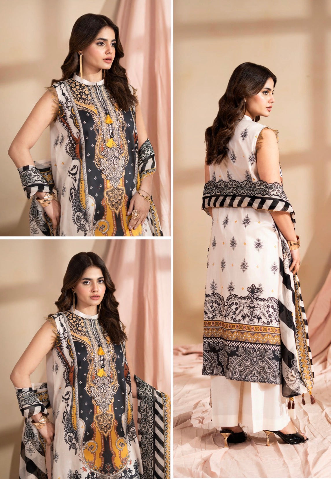 G-58 Gull Jee PREMIUM LAWN