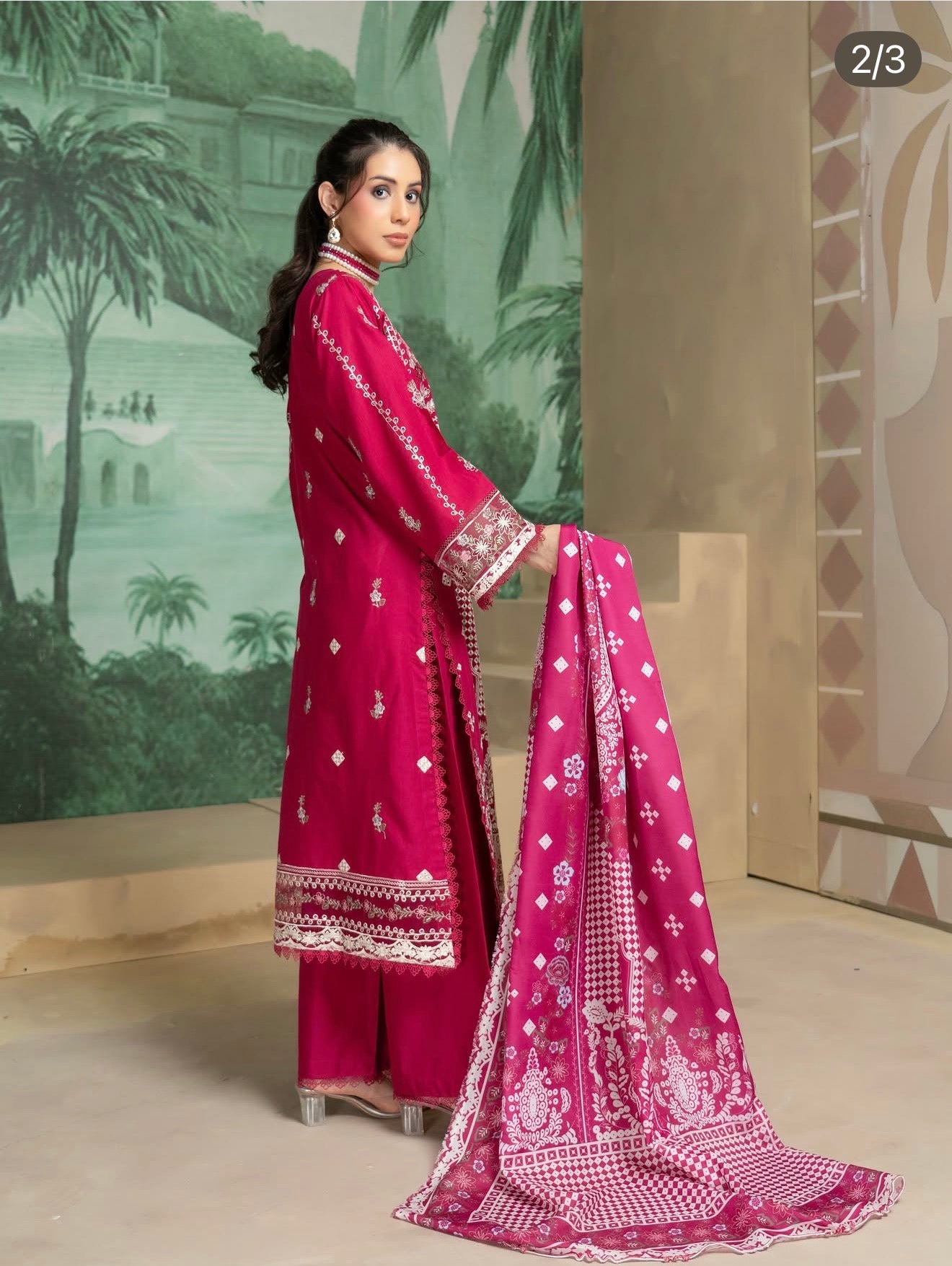 MU-04 Munira Brand PREMIUM LAWN