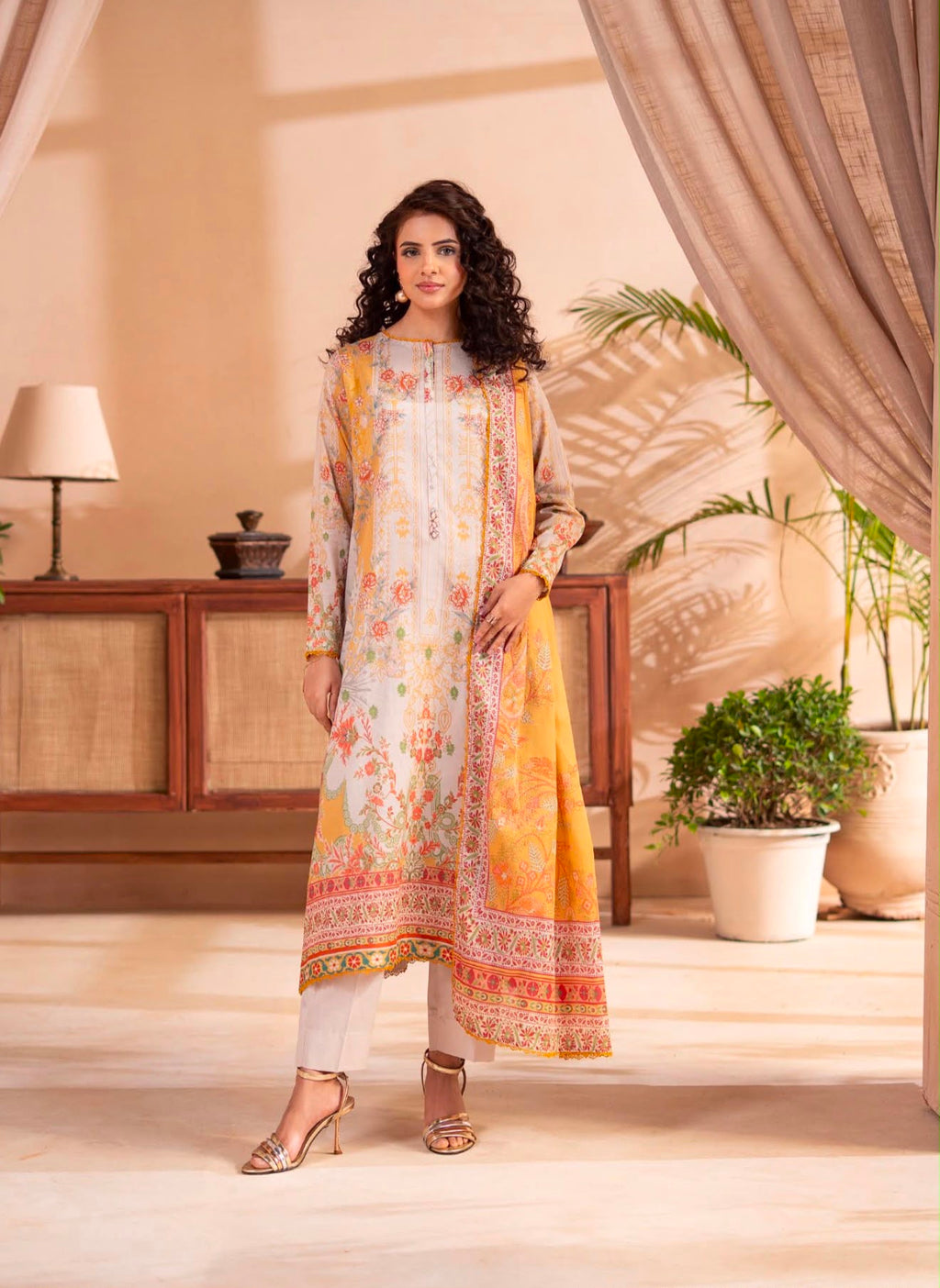 G-16 Gull Jee PREMIUM LAWN