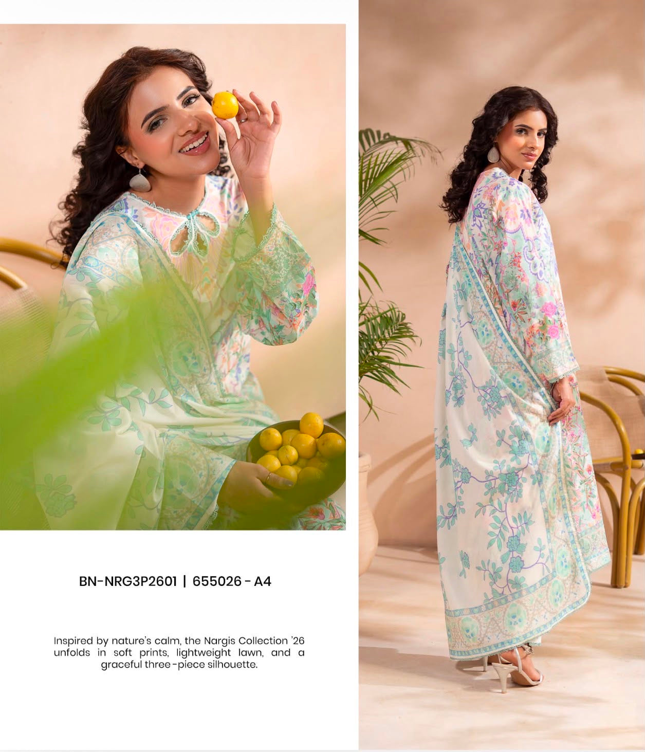 G-15 Gull Jee PREMIUM LAWN