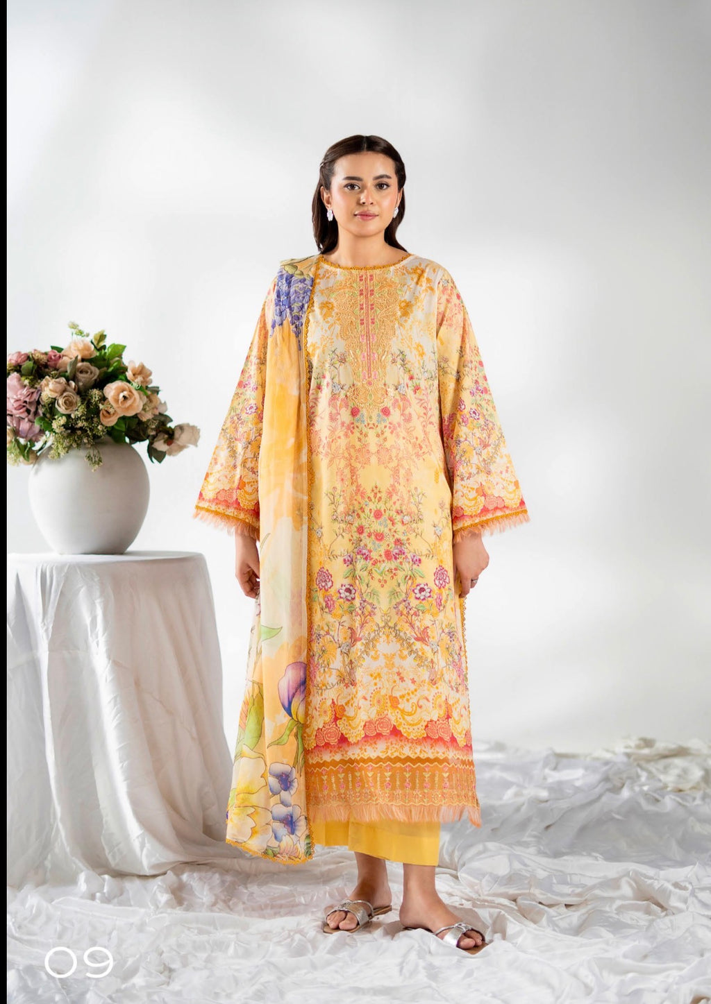 G-35 Gull Jee PREMIUM LAWN