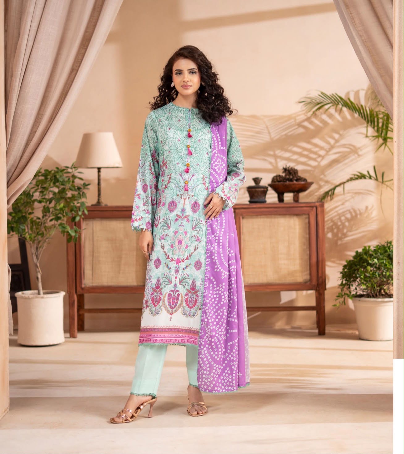 G-12 Gull Jee PREMIUM LAWN