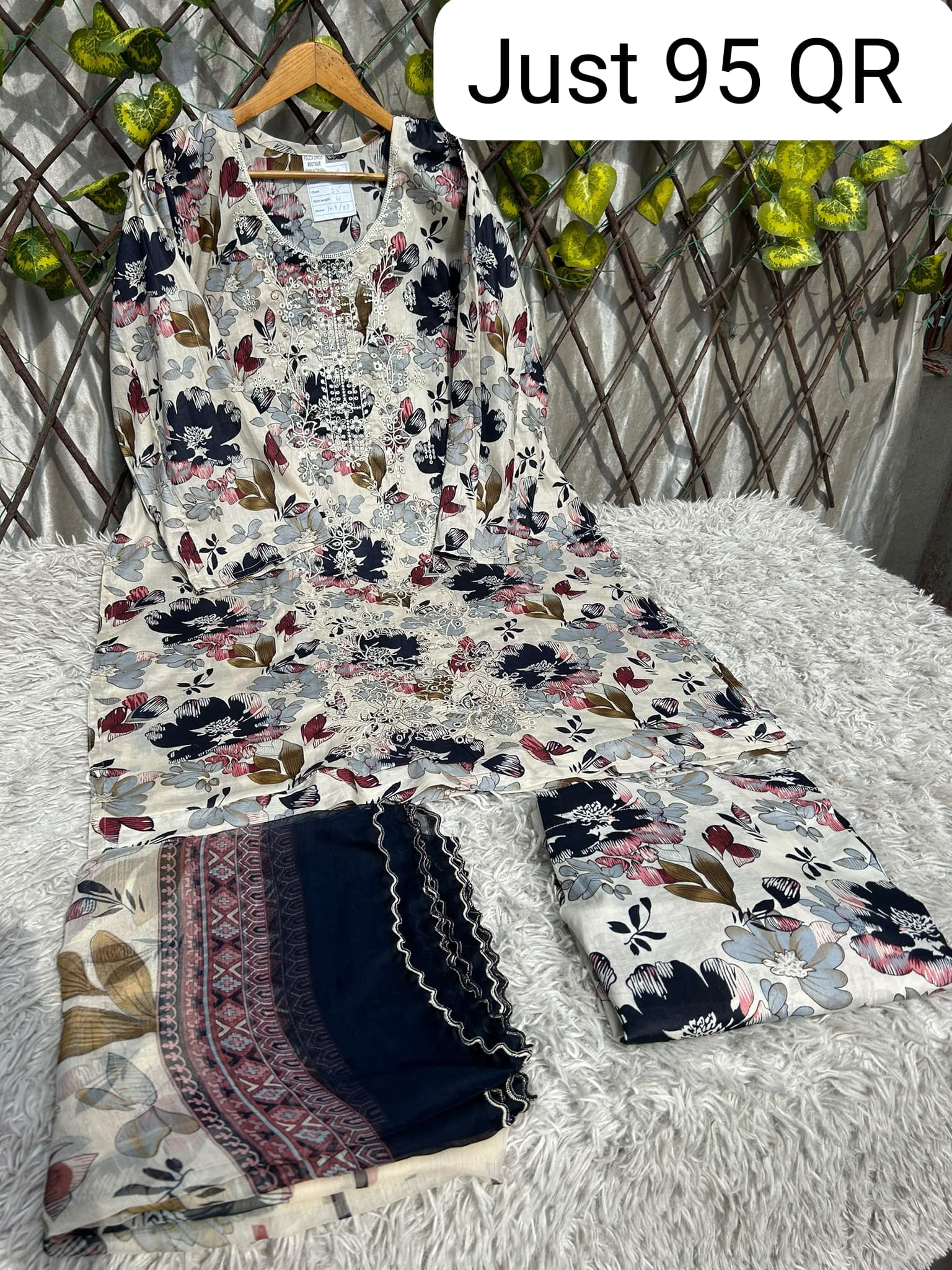 L-55 (G) Lawn Suits