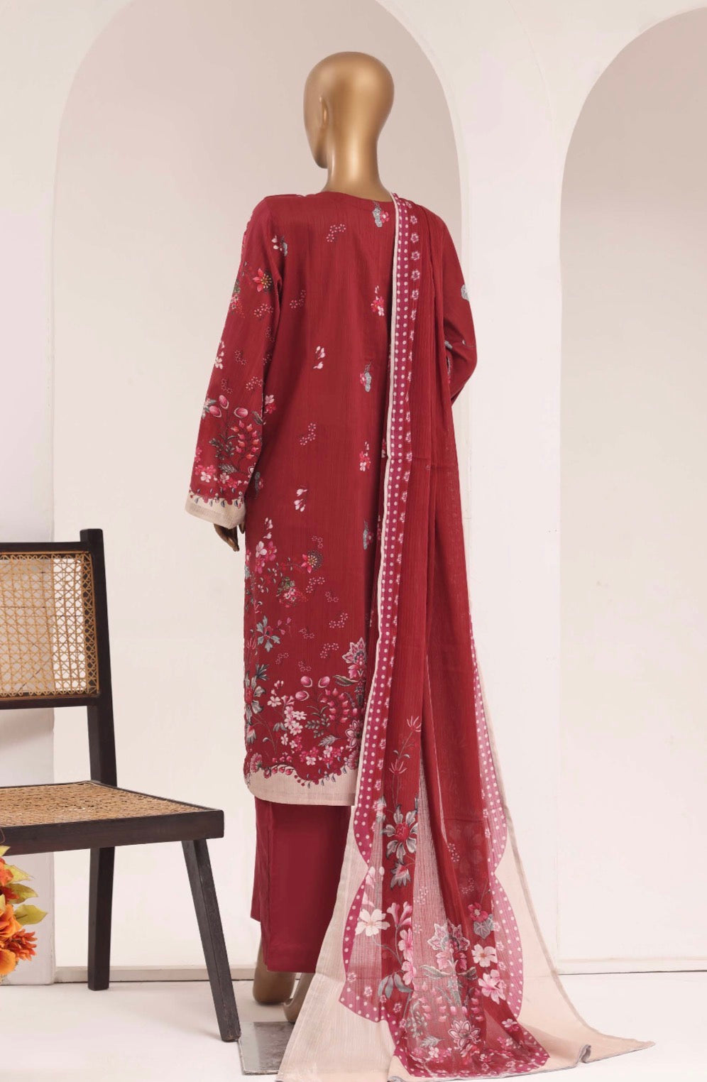 SB-11 Sada Bahar Lawn Suits