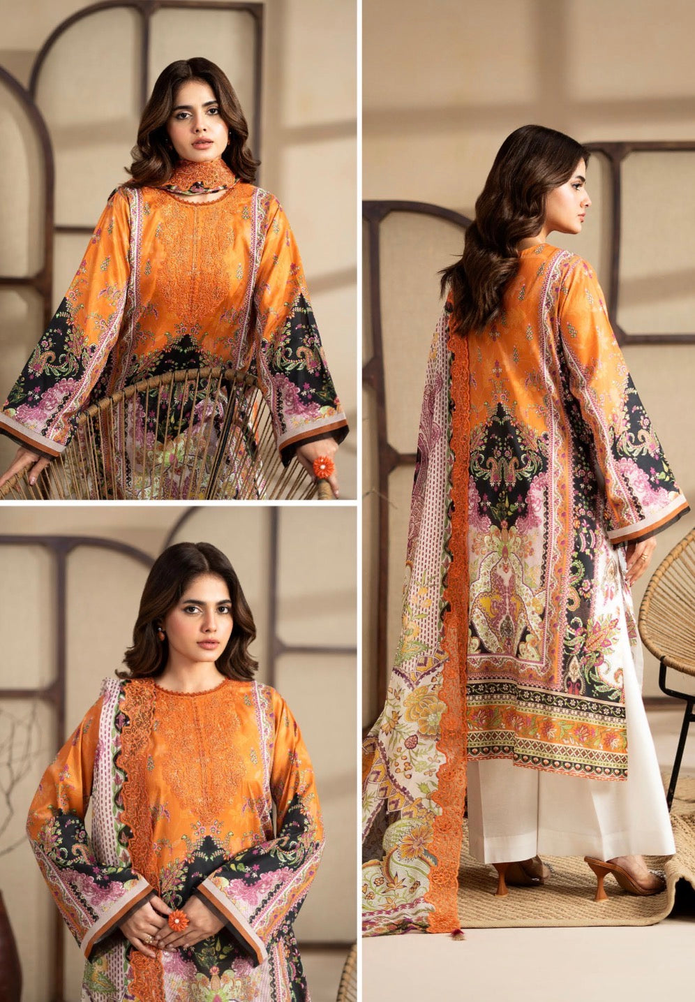 G-49 Gull Jee PREMIUM LAWN