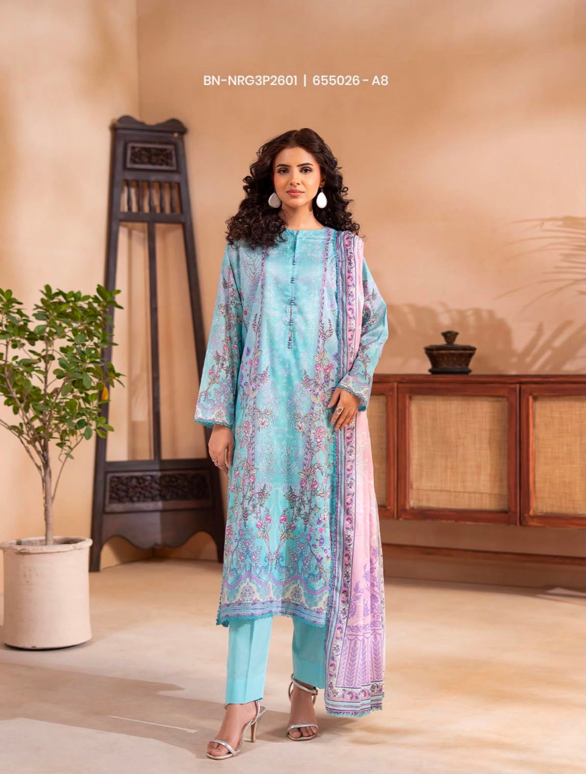 G-21 Gull Jee PREMIUM LAWN