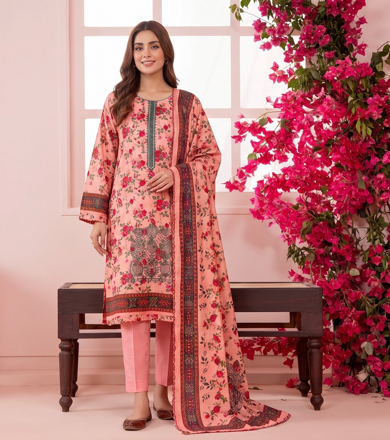 L-54 Lawn Suits