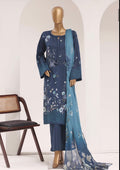 SB-07 Sada Bahar Lawn Suits