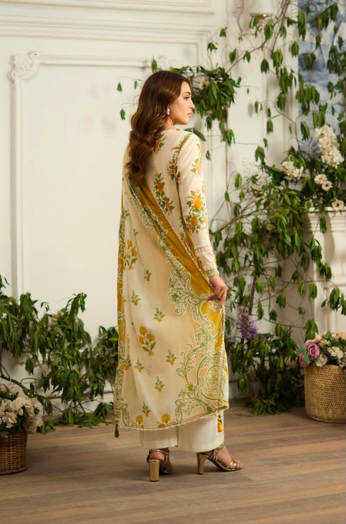 G-28 Gull Jee PREMIUM LAWN