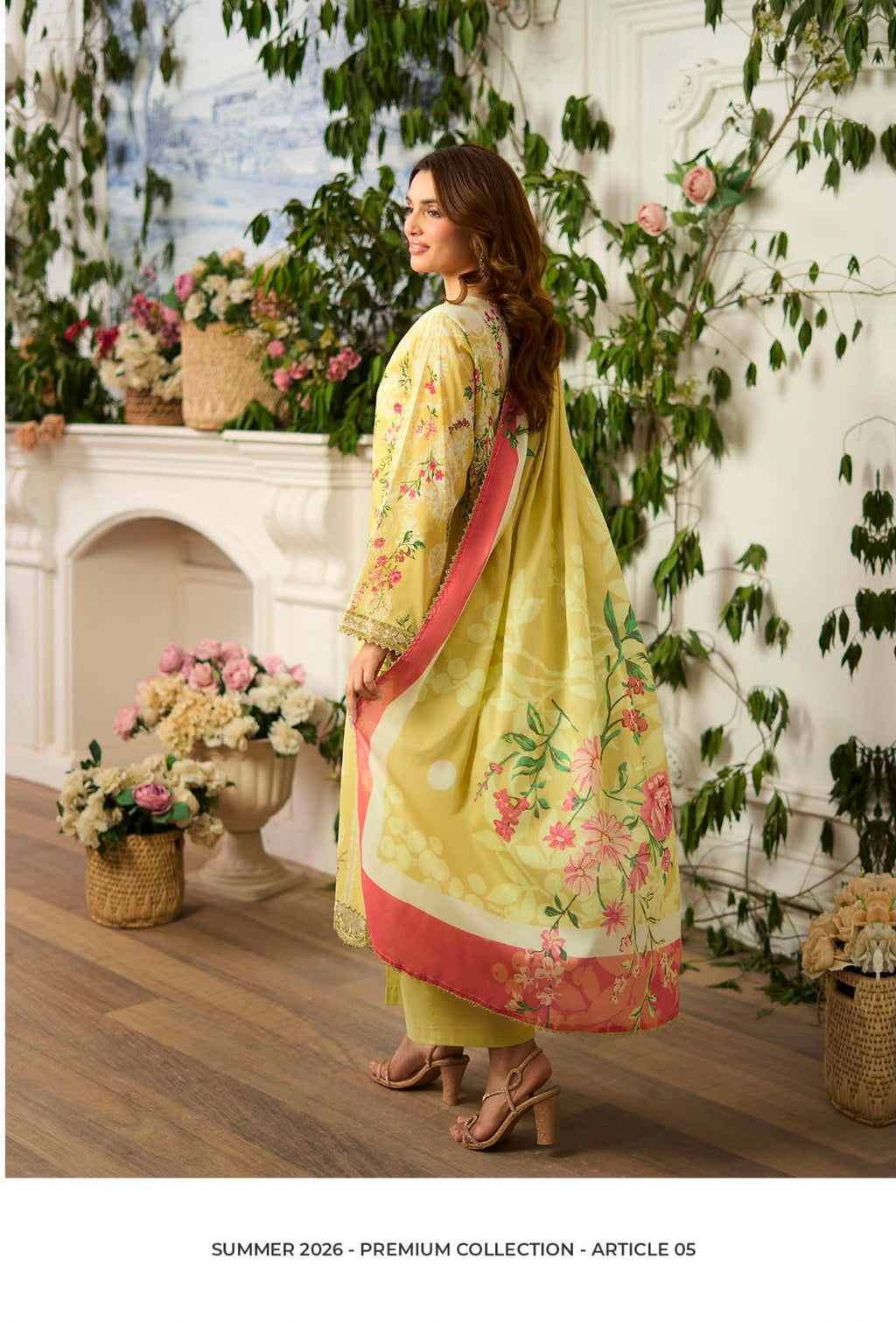 G-34 Gull Jee PREMIUM LAWN