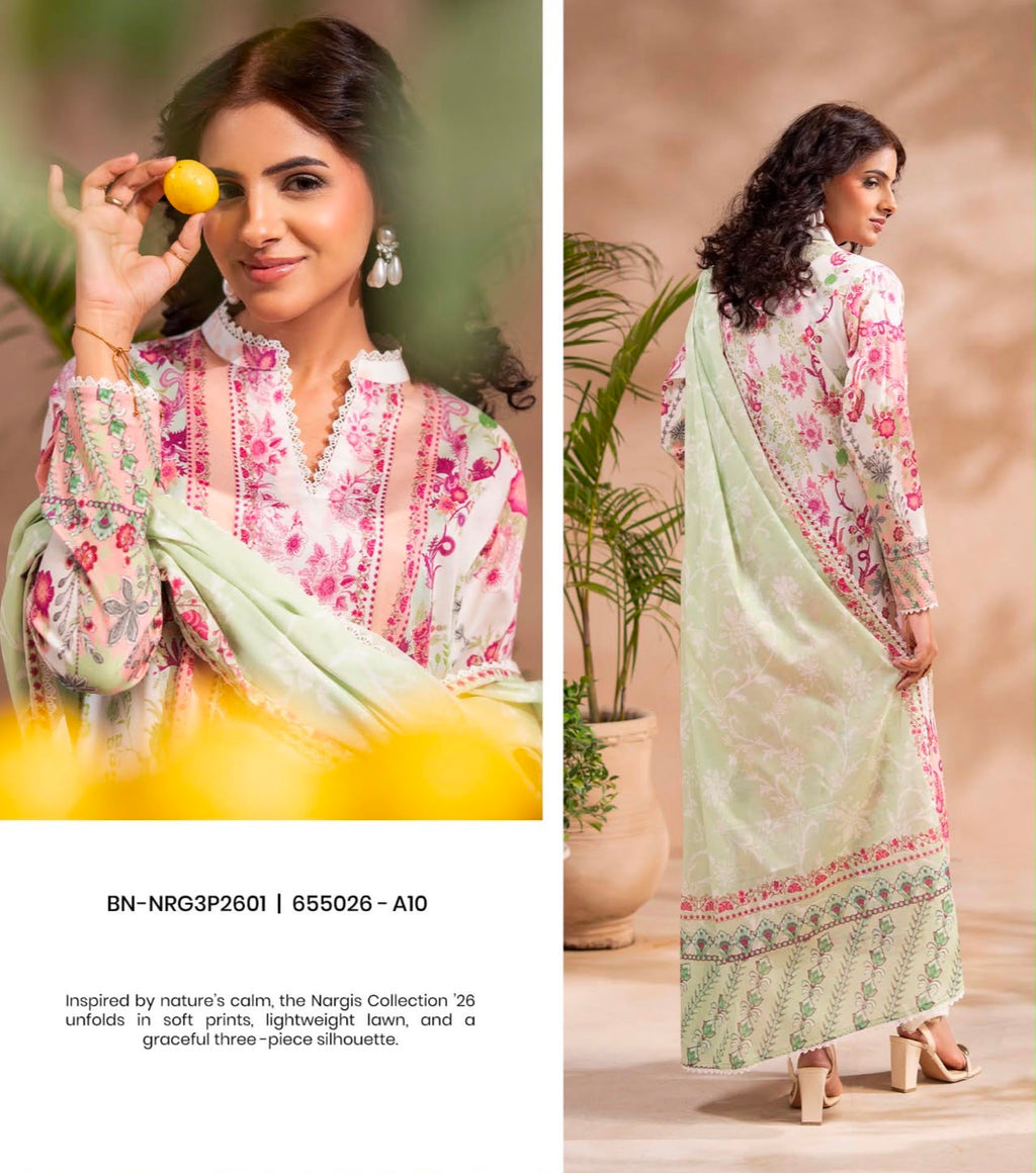G-17 Gull Jee PREMIUM LAWN
