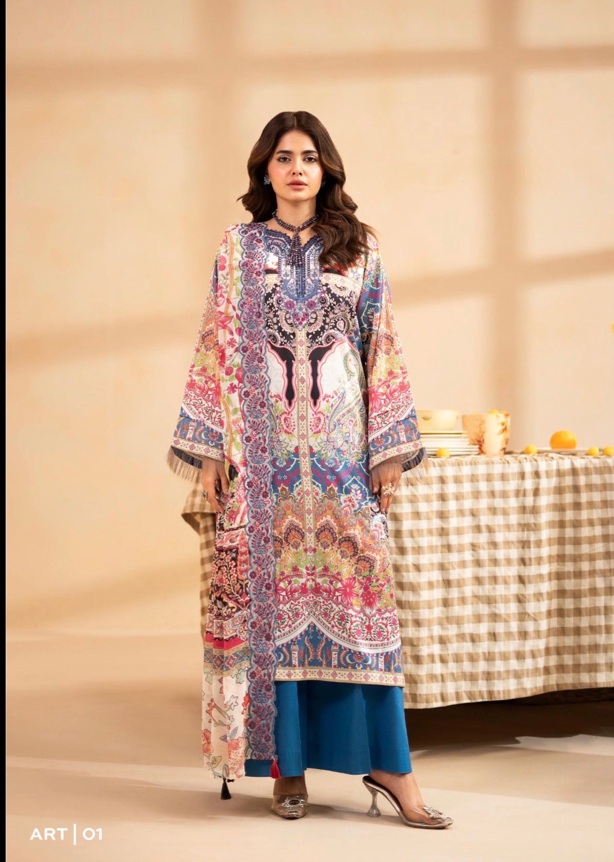 G-57 Gull Jee PREMIUM LAWN