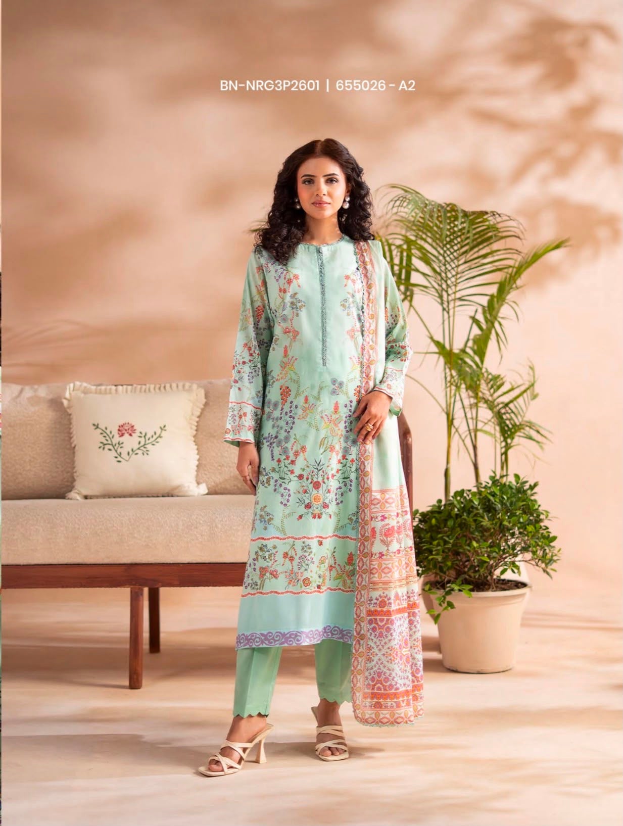 G-11 Gull Jee PREMIUM LAWN