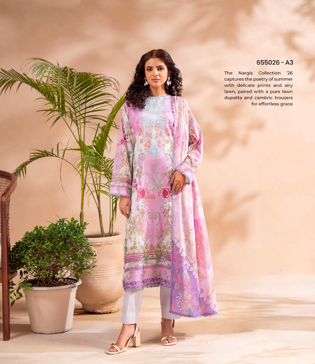 G-18 Gull Jee PREMIUM LAWN