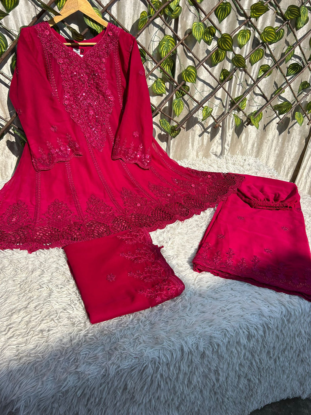 S-24 Chiffon Party Wear