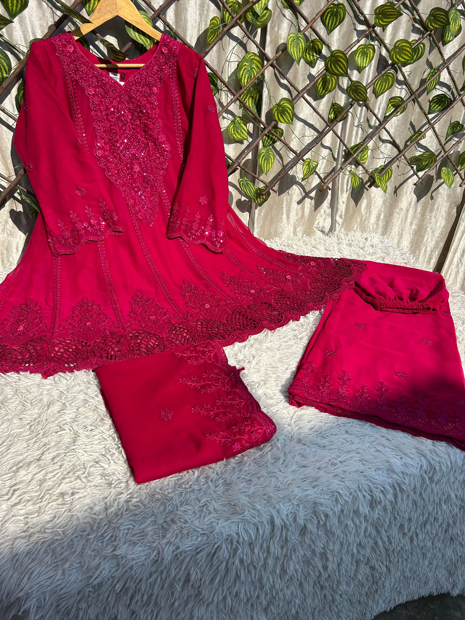 S-24 Chiffon Party Wear
