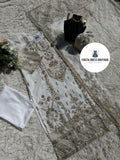 Ai-37 Organza Party Wear And Wedding Wear